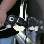 GAS PRICES rose again in Rhode Island and Massachusetts. The Ocean State's average stood at $3.06 and Massachusetts was $2.97. / 