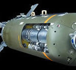 TEXTRON has been awarded a $257.7 million contract to sell 510 CBU-105 bombs to the Indian Air Force. / 