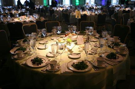 A PHOTO FROM THE CENTER for Women & Enterprise's 2010 Annual Auction & Gala. The center will honor the winner of the Andrea C. Silbert Rising Star award at this year's gala on April 2. / A PHOTO FROM THE CENTER for Women & Enterprise's 2010 Annual Auction & Gala. The center will honor the winner of the Andrea C. Silbert Rising Star award at this year's gala on April 2. /