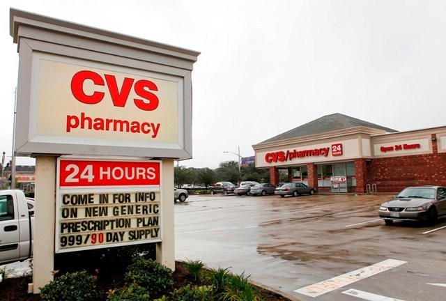 CVS CAREMARK Corp. boosted its fourth quarter dividend by 43 percent, the company announced Tuesday. / CVS CAREMARK Corp. boosted its fourth quarter dividend by 43 percent, the company announced Tuesday. /