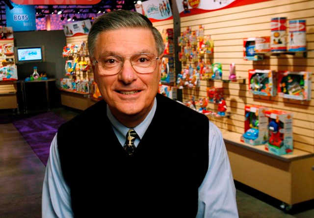 HASBRO INC. CHAIRMAN ALFRED J. VERRECCHIA has stepped down from the board of directors of the R.I. Economic Development Corporation. / HASBRO INC. CHAIRMAN ALFRED J. VERRECCHIA has stepped down from the board of directors of the R.I. Economic Development Corporation. /