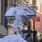 Storm to ‘significantly’ affect morning commute; local authorities prepare THE HEAVIEST SNOWFALL in six decades hit New York in late December, requiring the city to haul out the heavy equipment to move snow off city streets. Will the coming storm have a similar impact on Rhode Island? /