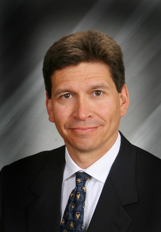 "WE COULD NOT be [in Rhode Island] if the infrastructure did not support our needs," said Tony Pankau, Amgen vice president of Rhode Island operations. / 