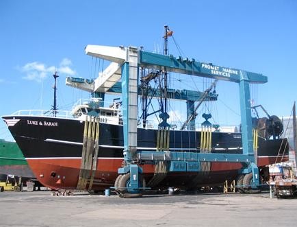 PROMET MARINE SERVICES has settled a complaint from the U.S. Environmental Protection Agency that it violated environmental regulations. / PROMET MARINE SERVICES has settled a complaint from the U.S. Environmental Protection Agency that it violated environmental regulations. /