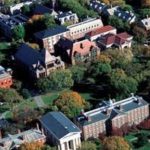 BROWN UNIVERSITY received a record number of applications for undergraduate admission for the next academic year. / 