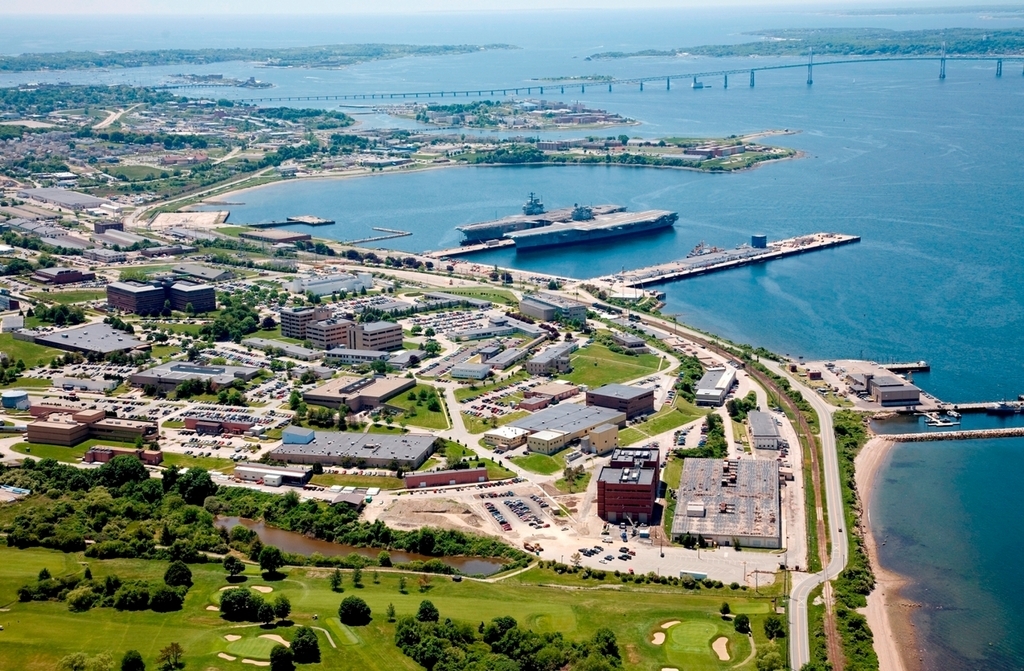 Newports Naval Undersea Warfare Center Delivered Millions To Economy