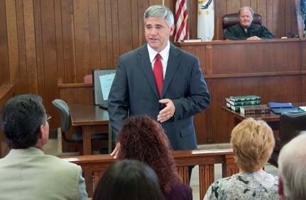 R.I. ATTORNEY GENERAL Peter Kilmartin is dropping a lawsuit seeking to halt a wind farm proposed off Block Island. / R.I. ATTORNEY GENERAL Peter Kilmartin is dropping a lawsuit seeking to halt a wind farm proposed off Block Island. /