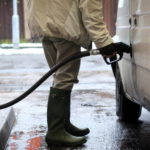 Gasoline prices rise by 1 penny in Rhode Island, unchanged in Massachusetts GASOLINE prices in Rhode Island rose for the second consecutive week, AAA Southern New England reported Monday. /