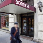 Borders files for bankruptcy, seeks permission to close up to 275 stores A PEDESTRIAN passes in front of a Borders Group Inc. bookstore in the midtown area of New York. The bookstore chain filed for bankruptcy on Wednesday. /