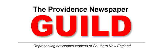 THE PROVIDENCE Newspaper Guild, the Providence Journal's largest union, approved a three-year contract on Wednesday involving a pay freeze and increases to the cost of its health insurance plan. / THE PROVIDENCE Newspaper Guild, the Providence Journal's largest union, approved a three-year contract on Wednesday involving a pay freeze and increases to the cost of its health insurance plan. /