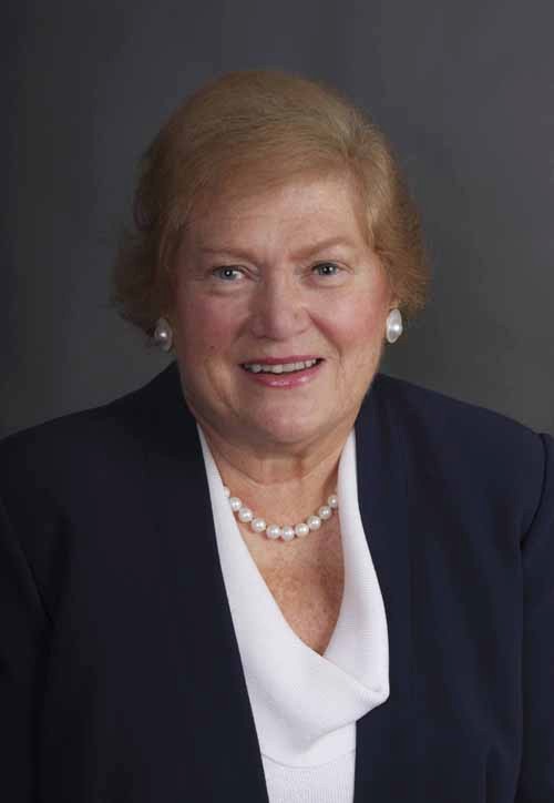 RANK AND FILE: Karen A. Golembeski, president of the New England chapter of the Women’s Jewelry Association, says that the organization’s membership is about 5 percent male, a number she’d like to see grow. / RANK AND FILE: Karen A. Golembeski, president of the New England chapter of the Women’s Jewelry Association, says that the organization’s membership is about 5 percent male, a number she’d like to see grow. /