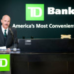 FILE PHOTO: TD Bank Rhode Island Market President Bob Kolb at the 'store' opening at 180 Westminster St. / 