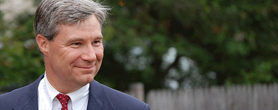 SEN. SHELDON WHITEHOUSE is calling for the president to release oil from the nation's emergency supply, saying the move will reduce soaring gas prices. / SEN. SHELDON WHITEHOUSE is calling for the president to release oil from the nation's emergency supply, saying the move will reduce soaring gas prices. /