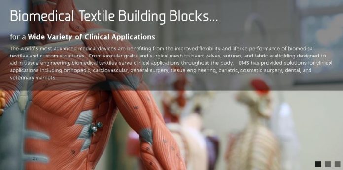WARWICK-BASED Biomedical Structures announced the acquisition of Concordia Medical on Tuesday. / WARWICK-BASED Biomedical Structures announced the acquisition of Concordia Medical on Tuesday. /