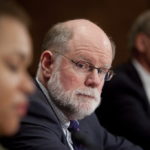 FILE PHOTO: PATRICK PARKINSON, the Federal Reserve's chief bank regulator, said about 30 percent of U.S. bank have "less than satisfactory" supervisory ratings. / 