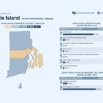 THE HISPANIC population in Rhode Island grew by 43.9 percent in 2010 from 2000, U.S. Census Bureau data revealed on Wednesday. For a larger version of this image, CLICK HERE. / 