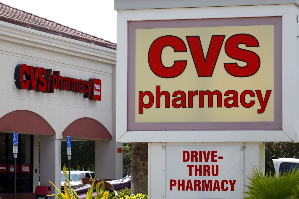 CVS Caremark comes under shareholder pressure to split, NYT says