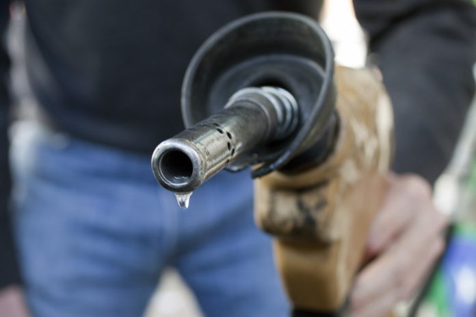 THE AVERAGE price of self-serve, unleaded regular at Ocean State stations was $3.73, up 11 cents from last week. / 