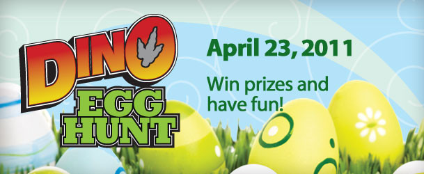 Dino Egg Hunt Dino Egg Hunt