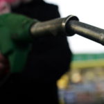 GASOLINE PRICES reached an average price of $4.02 per gallon for self-serve, unleaded regular at Ocean State stations on Monday. / 
