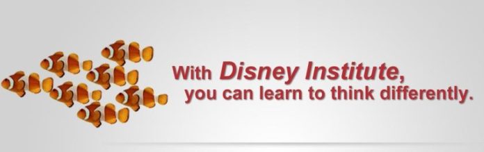 THE DISNEY INSTITUTE'S one-day seminar in Providence, scheduled for May 25, has been canceled. / THE DISNEY INSTITUTE'S one-day seminar in Providence, scheduled for May 25, has been canceled. /