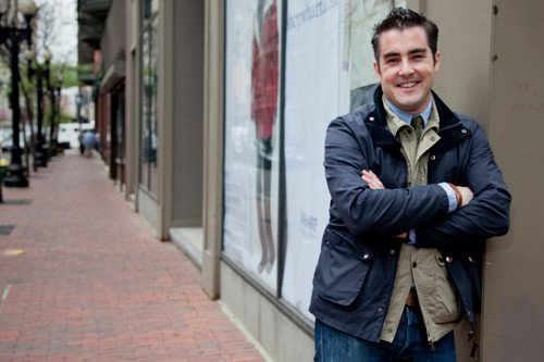 dress the population owner Downtown place to work &ndash; and live