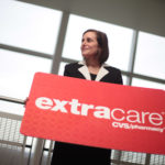 SHOWING SHE CARES: More than 66 million Americans use the CVS ExtraCare card, a 10-year-old program Senior VP of Pharmacy-Benefits Management Bari Harlam managed from concept to execution. / 