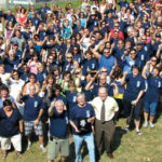 Commitment to employees
returned on bottom line MANAGING SUCCESS: Nonprofit management organization AIPSO’s employees at last year’s annual company picnic.
PHOTO COURTESY
AIPSO/ROBIN MESSINA /