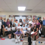 Reward is in the work,
benefits at nonprofit FRIENDLY IN DEED:
A number of Children's Friend staff took part last summer in training given by The Institute for the Study and Practice of Non-Violence over the course of 30 hours.
PHOTO COURTESY
CHILDREN'S FRIEND/
LEILA M. HILL /