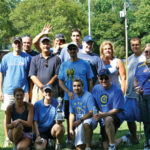 Formula for success at
Kforce rewards staff PLAYING BIG: As a small part of a large national company, Kforce Inc. in Rhode Island takes part in regional activities, including supplying team members for the annual New England softball tournament.
PHOTO COURTESY KFORCE /