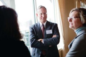 Honoree Jim Burress, Preservation Society of Newport County / Rupert Whitely