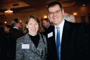 Laura Pedrick, Partridge Snow & Hahn and Ivan Colon, Preservation Society of Newport County  / Rupert Whitely