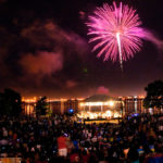 Rhode Island readies for July 4 celebrations THE R.I. Philharmonic Orchestra Summer Pops will open Providence's July 4 event at India Point Park. /