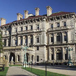 THE 70-ROOM Italian Renaissance-style Breakers was the only Rhode Island site part of the competition. / 