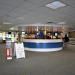Newport Gateway Visitors Center seeks new design THE NEWPORT COUNTY CONVENTION AND VISITORS BUREAU is looking to spice up its interior. /