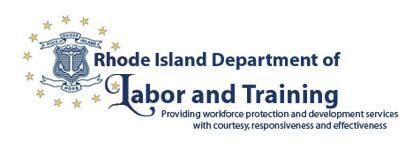 THE R.I. DLT requested and received an $85 million, three-month line of credit from the federal government for the unemployment insurance trust fund. / THE R.I. DLT requested and received an $85 million, three-month line of credit from the federal government for the unemployment insurance trust fund. /