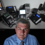 UNLIMITED POTENTIAL: Kevin Rooney, owner of Warwick-based Communications Unlimited. / 