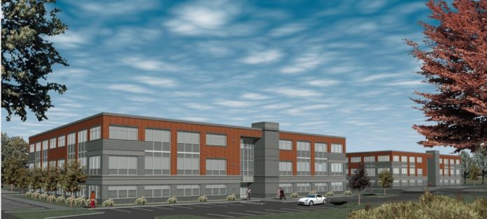 MICHAEL INTEGLIA & CO. will move forward with the construction of a $10 million office building in Warwick. / MICHAEL INTEGLIA & CO. will move forward with the construction of a $10 million office building in Warwick. /