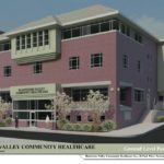 WITH THE new $6.7 million facility, Lavoie continued, scheduled to be completed in September 2012, Blackstone Valley Community Health Care will be able to serve more than 16,000 patients. / 