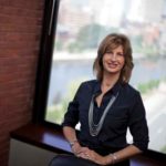 Job loss spawned growing temp agency HIRE GROUND: Cheryl DeWolf, president of The Greysmith Cos., started the business when there was only one other temp-staffing agency in Rhode Island handling accounting and finance jobs. She’s found there was enough business to go around. / PBN PHOTO/RYAN T. CONATY
