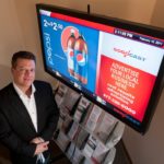 Five Questions With: David Paolo "THERE IS a huge appetite for technology startups globally," said Brickhouse Managing Director David Paolo. / COURTESY GOGOCAST