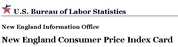 THE BOSTON-BROCKTON-NASHUA area's Consumer Price Index for All Urban Consumers increased 3.4 percent in July from a year earlier. / COURTESY U.S. BUREAU OF LABOR STATISTICS THE BOSTON-BROCKTON-NASHUA area's Consumer Price Index for All Urban Consumers increased 3.4 percent in July from a year earlier. / COURTESY U.S. BUREAU OF LABOR STATISTICS