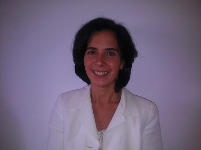 ELENA NICOLELLA, associate director of the Rhode Island Medicaid Program, has been chosen to participate in a national executive training program. / COURTESY ELENA NICOELLA ELENA NICOLELLA, associate director of the Rhode Island Medicaid Program, has been chosen to participate in a national executive training program. / COURTESY ELENA NICOELLA