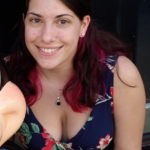 Five Questions With: Amgen Scholars JENNIFER CONTI, senior at Brown University, are working at the University of California, San Francisco, for the summer through the Amgen Scholars program. / COURTESY JENNIFER CONTI