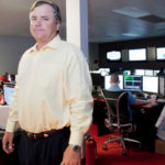 MERRY GO-ROUND: Jeffrey Gardner, CEO of Carousel Industries of North America, said good hiring and controlled growth have been the keys to the firm&rsquo;s success. / PBN PHOTO/NATALJA KENT