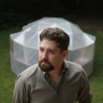 A round solution to square problems GOT IT COVERED: Justin Goslin, owner of Sunrise Domes in Glocester, make and installs igloo-shaped geodesic domes, which are used as greenhouses, carports, storage sheds, aviaries, tents and canopies. / PBN PHOTO/RYAN T. CONATY