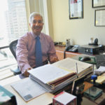 MDL MAN: John Tarantino of Adler Pollock & Sheehan has worked on MDLs in a half-dozen jurisdictions, though not as lead counsel. / PBN PHOTO/FRANK MULLIN