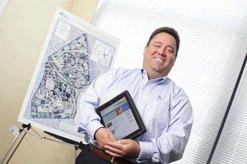 Stuart Freiman is the director of Broadband RI and is spearheading a federally funded project to improve digital literacy in Rhode Island, map out the broadband speeds in the state, and help senior citizens learn to use the computer. / PBN FILE PHOTO/RYAN T. CONATY Stuart Freiman is the director of Broadband RI and is spearheading a federally funded project to improve digital literacy in Rhode Island, map out the broadband speeds in the state, and help senior citizens learn to use the computer. / PBN FILE PHOTO/RYAN T. CONATY
