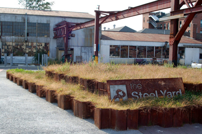 THE STEELYARD was among the 16 Rhody Awards winners. / COURTESY PRESERVE RHODE ISLAND THE STEELYARD was among the 16 Rhody Awards winners. / COURTESY PRESERVE RHODE ISLAND