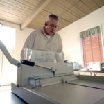 Sales and service a winning formula SPECIAL DELIVERY: Don Dumont of Millennium Mailing Equipment, with one of the company's mail-processing machines. Millennium's machines are used in many law firms, medical offices and government agencies. / PBN FILE PHOTO/BRIAN MCDONALD